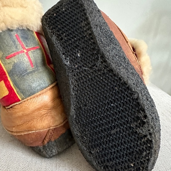 Native American made boots - Picture 5 of 7